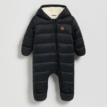 Reserved - Overal s kapucí - černý - 376FP-99X - 376FP-99X-62