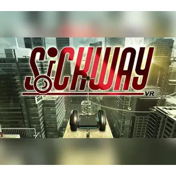 Počítačová hra SickWay VR