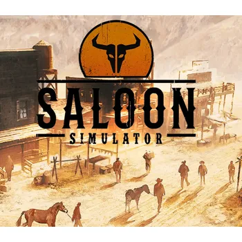 Počítačová hra Saloon Simulator