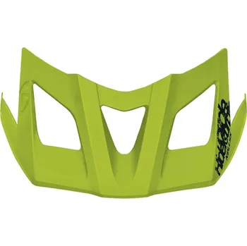 Cyklistická přilba Náhradní štít pro přilbu RAZOR lime green L/XL LIME L/XL
