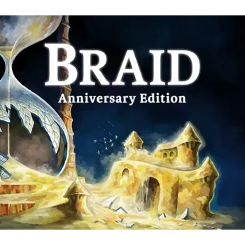 Počítačová hra Braid Anniversary Edition