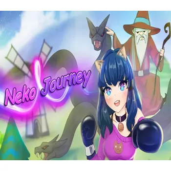 Počítačová hra Neko Journey
