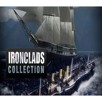 Počítačová hra The Ironclads Collection