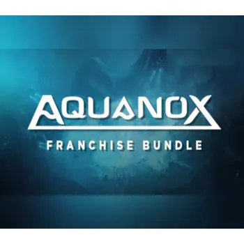 Počítačová hra Aquanox Franchise Bundle