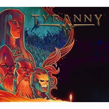 Počítačová hra Tyranny Standard Edition