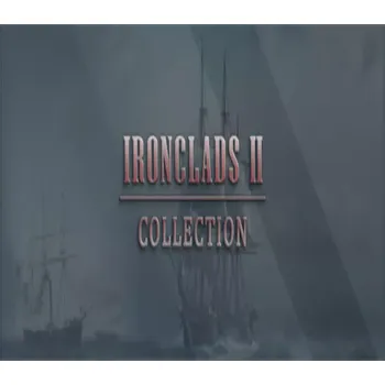Počítačová hra Ironclads 2 Collection Bundle