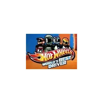 Počítačová hra Hot Wheels: World's Best Driver