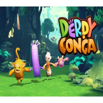 Počítačová hra Derpy Conga
