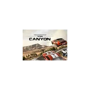 Počítačová hra TrackMania 2: Canyon