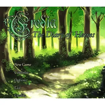 Počítačová hra Eredia: The Diary of Heroes