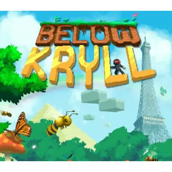 Počítačová hra Below Kryll + Original Soundtrack