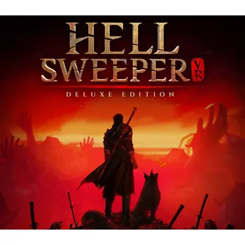 Počítačová hra Hellsweeper VR Deluxe Edition