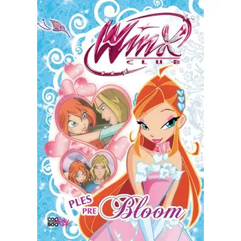 Pohádka Winx 1 - Ples pre Bloom
