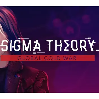 Počítačová hra Sigma Theory: Global Cold War