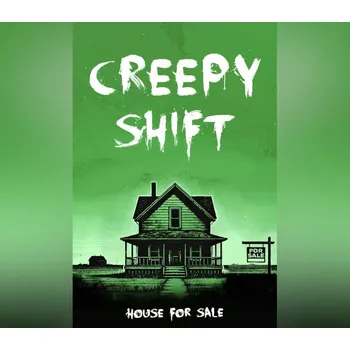 Počítačová hra Creepy Shift: House For Sale