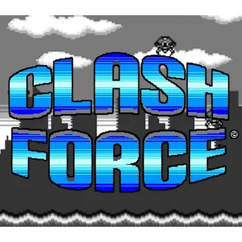 Počítačová hra Clash Force
