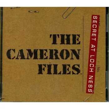 Počítačová hra The Cameron Files: The Secret at Loch Ness