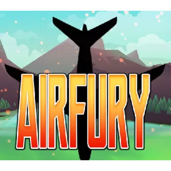 Počítačová hra Air Fury