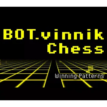 Počítačová hra BOT.vinnik Chess: Winning Patterns