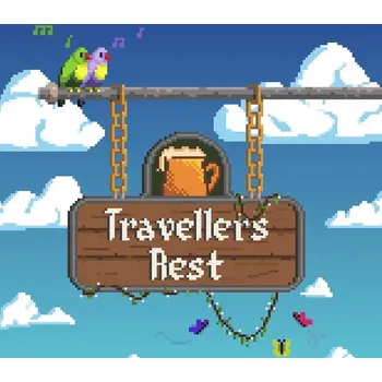 Počítačová hra Travellers Rest