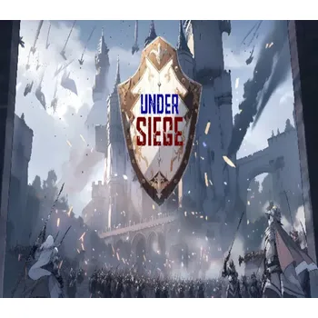 Počítačová hra Under Siege