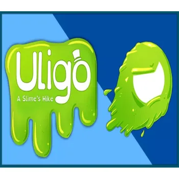 Počítačová hra Uligo: A Slime's Hike