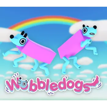 Počítačová hra Wobbledogs