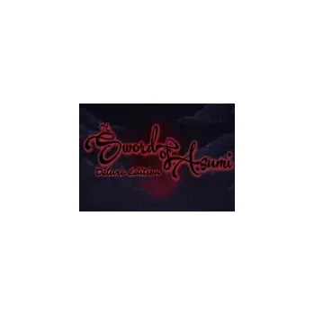 Počítačová hra Sword of Asumi - Deluxe Edition