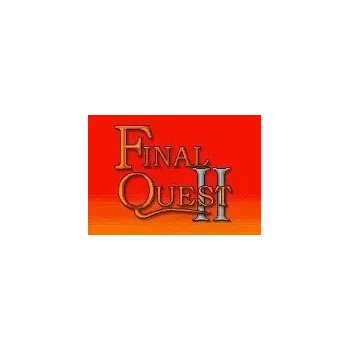 Počítačová hra Final Quest II