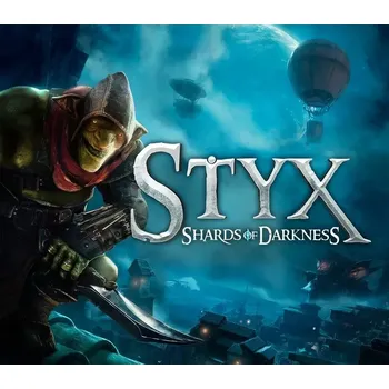 Počítačová hra Styx: Shards of Darkness
