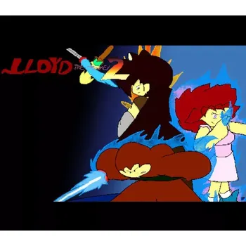 Počítačová hra Lloyd the Monkey 2