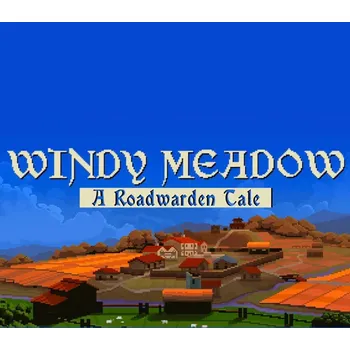 Počítačová hra Windy Meadow - A Roadwarden Tales