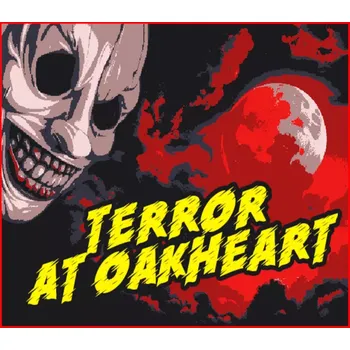 Počítačová hra Terror At Oakheart