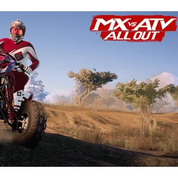 Počítačová hra MX vs. ATV All Out