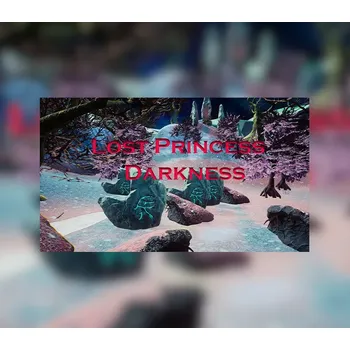 Počítačová hra Lost Princess: Darkness