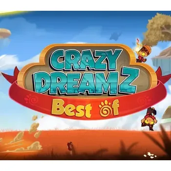 Počítačová hra Crazy Dreamz: Best Of