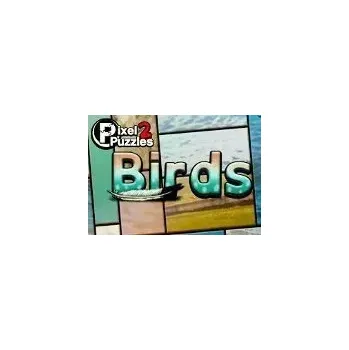 Počítačová hra Pixel Puzzles 2: Birds