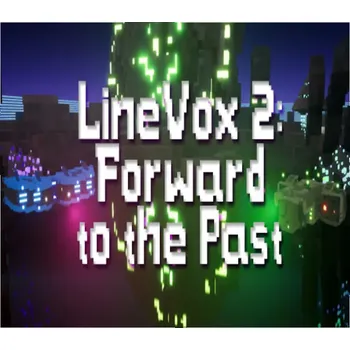 Počítačová hra LineVox 2: Forward to the Past