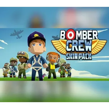 Počítačová hra Bomber Crew - Skin Pack DLC