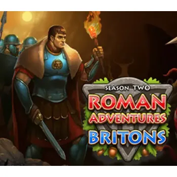 Počítačová hra Roman Adventures - Britons. Season 2