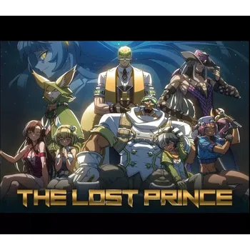 Počítačová hra The Lost Prince