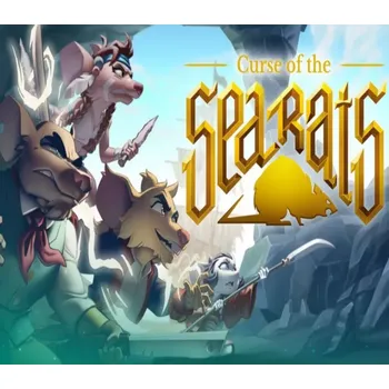 Počítačová hra Curse of the Sea Rats