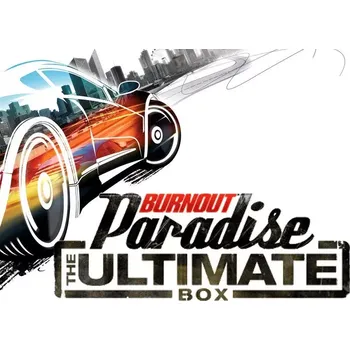 Počítačová hra Burnout Paradise: The Ultimate Box