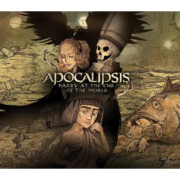 Počítačová hra Apocalipsis