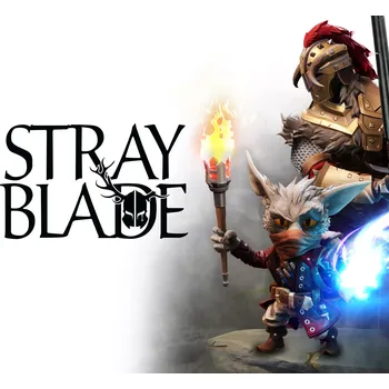 Počítačová hra Stray Blade
