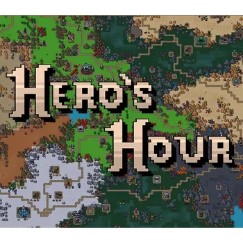 Počítačová hra Hero's Hour
