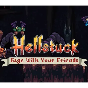 Počítačová hra Hellstuck: Rage With Your Friends