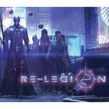 Počítačová hra Re-Legion
