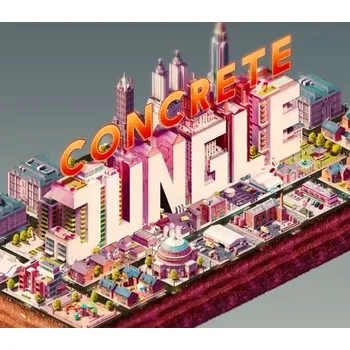 Počítačová hra Concrete Jungle