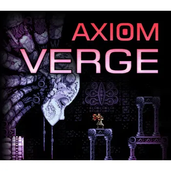 Počítačová hra Axiom Verge